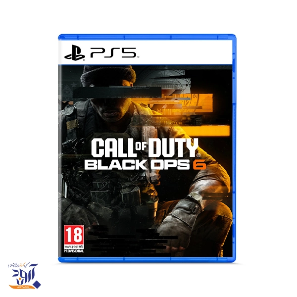 بازی Call of Duty: Black Ops 6 برای PS5